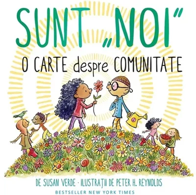 Sunt NOI. O carte despre comunitate