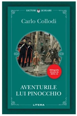 Aventurile lui Pinocchio - Carlo Collodi