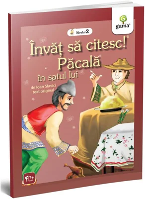 Păcală - Paperback brosat - *** - Gama