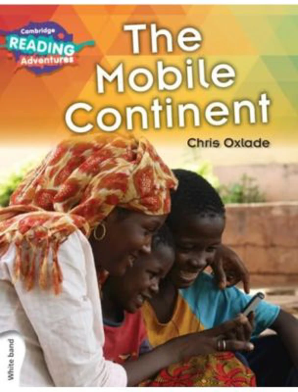 White The Mobile Continent