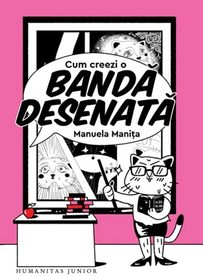 Cum să creezi o bandă desenată