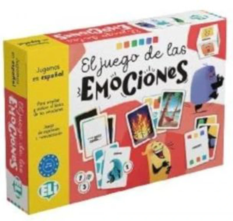 El JUEGO DE LAS EMOCIONES
