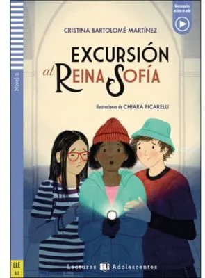 EXCURSIÓN AL REINA SOFÍA + Downlodable Multimedia