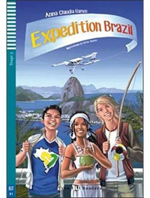 EXPEDITION BRAZIL + Downlodable Multimedia