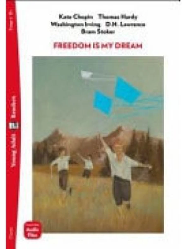 Freedom is My Dream - B1