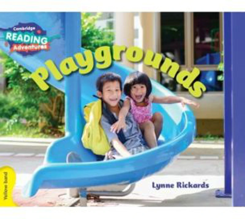 Yellow Playgrounds