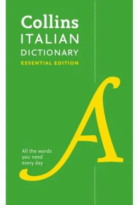 Collins Italian Essential Dictionary