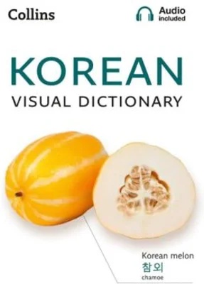 Collins Korean Visual Dictionary