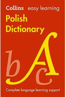Easy Learning Polish Dictionary (2nd edition)