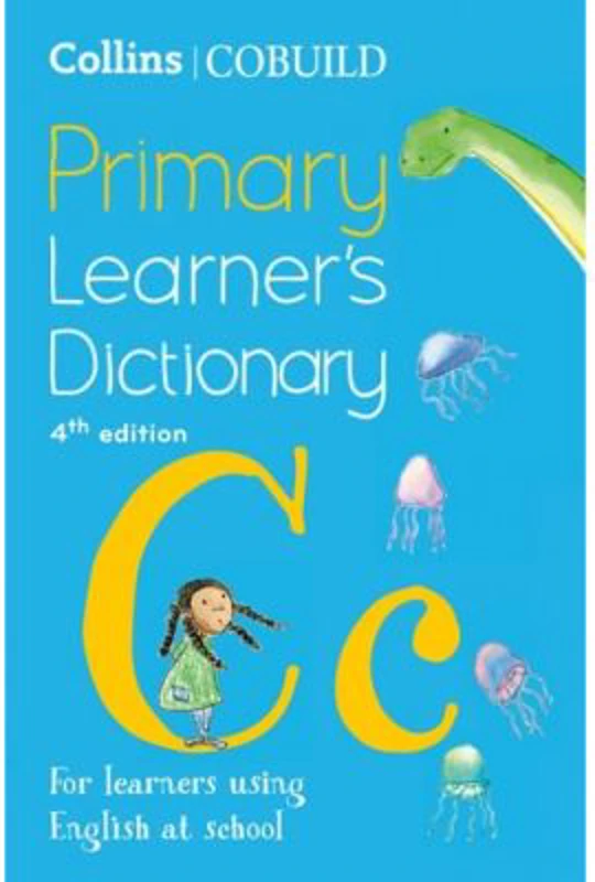 NEW Collins COBUILD Primary Learner's Dictionary (Fourth edition)