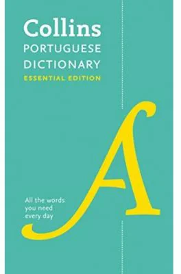 Portuguese Dictionary Essential Edition