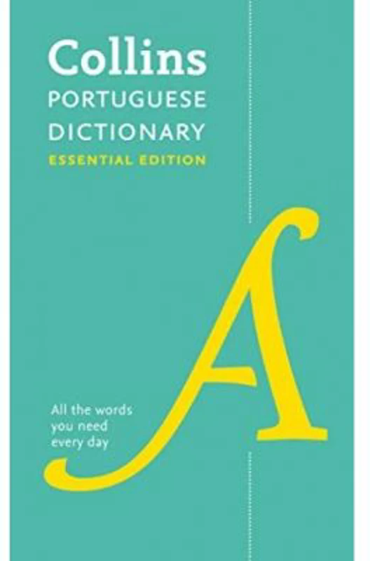 Portuguese Dictionary Essential Edition