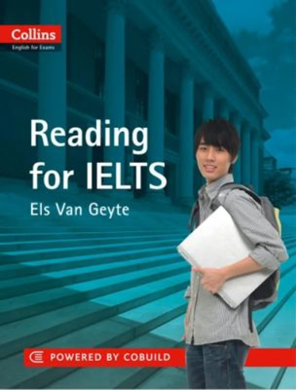 Reading for IELTS 5.0-6+ / B1+
