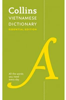 Vietnamese Dictionary Essential Edition