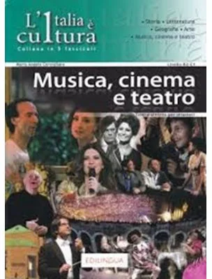 Fascicolo Musica, cinema, teatro