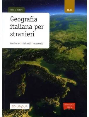 Geografia italiana per stranieri