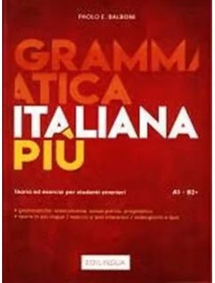 Grammatica italiana più