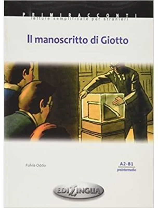 Il Manoscritto di Giotto - (livello A2-B1)