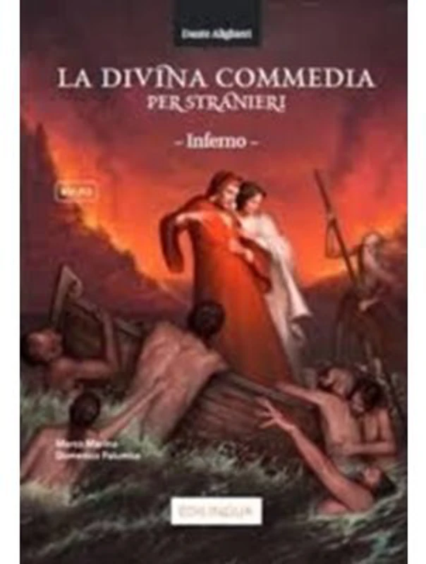 La Divina Commedia per stranieri - Inferno