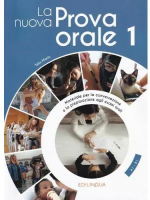 La nuova Prova orale 1