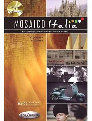 Mosaico Italia + audio