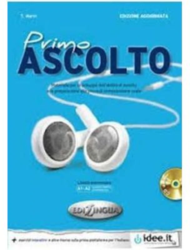 Primo Ascolto - Edizione aggiornata - Libro dello studente + audio