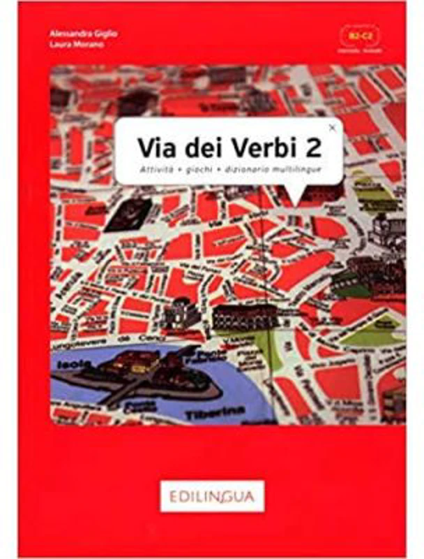 Via dei verbi! 2
