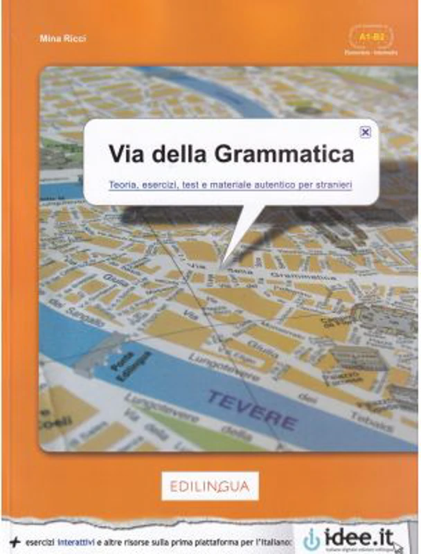 Via della grammatica -