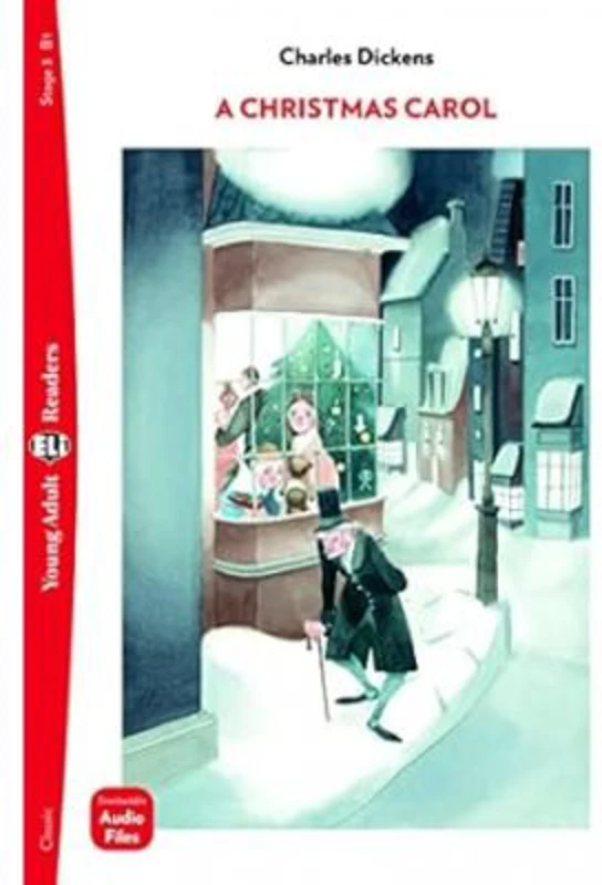 A CHRISTMAS CAROL (Restyled)