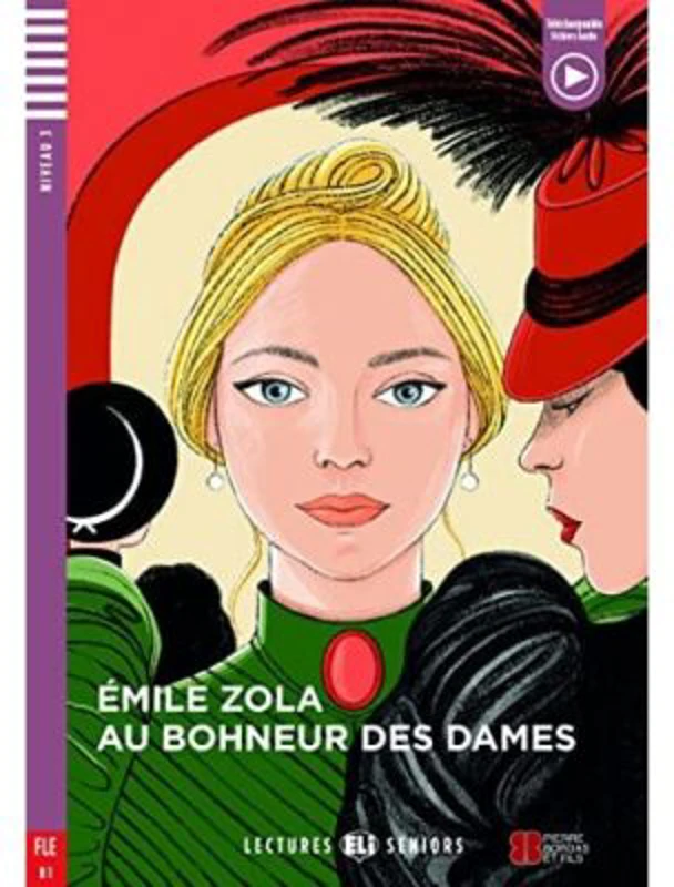 AU BONHEUR DES DAMES + Downlodable Multimedia