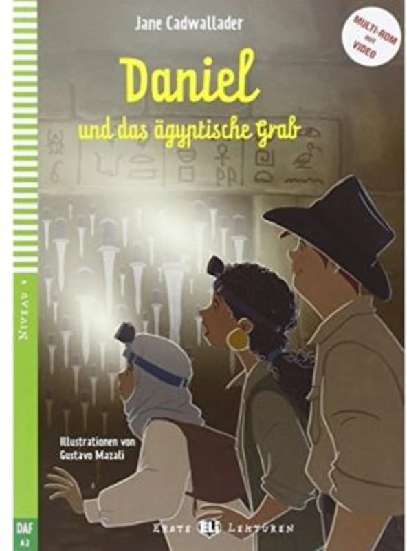 DANIEL UND DAS AEGYPTISCHE GRAB
