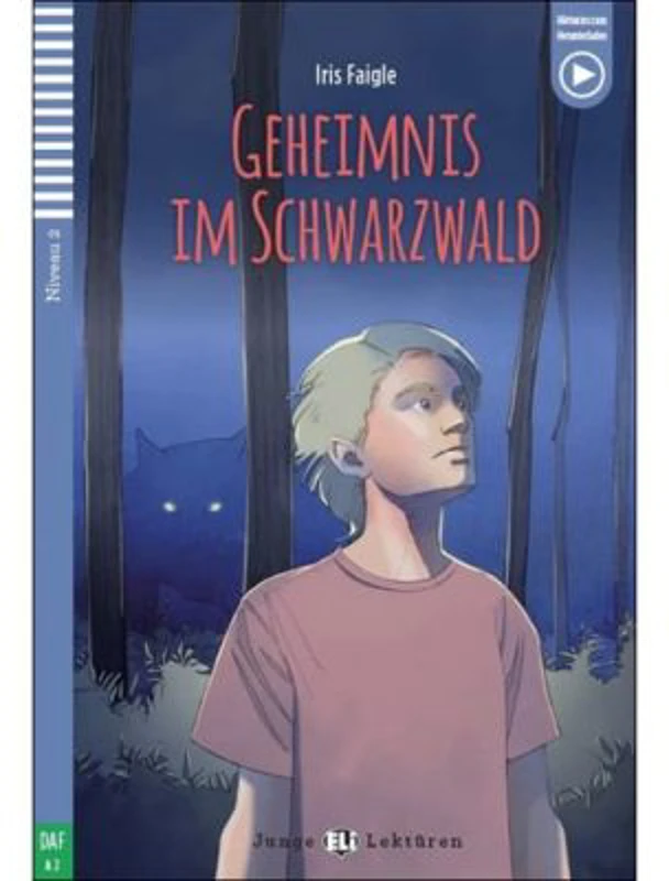 GEHEIMNIS IM SCHWARZWALD + Downlodable Multimedia