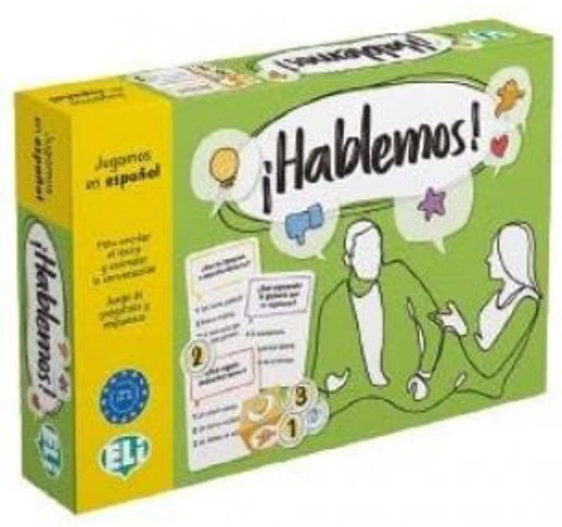 ¡HABLEMOS !