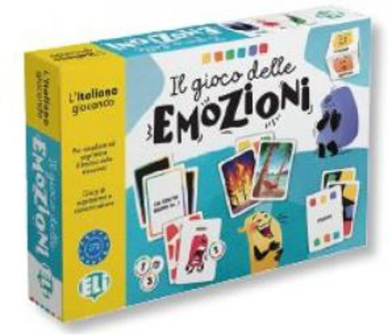 IL GIOCO DELLE EMOZIONI