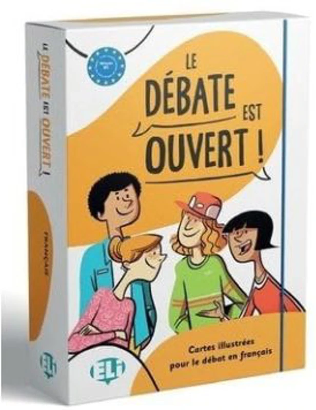 Le débat est ouvert! B1