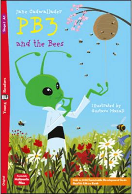 PB3 AND THE BEES + Downlodable Multimedia