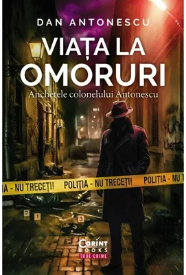 Viata la Omoruri. Anchetele colonelului Antonescu