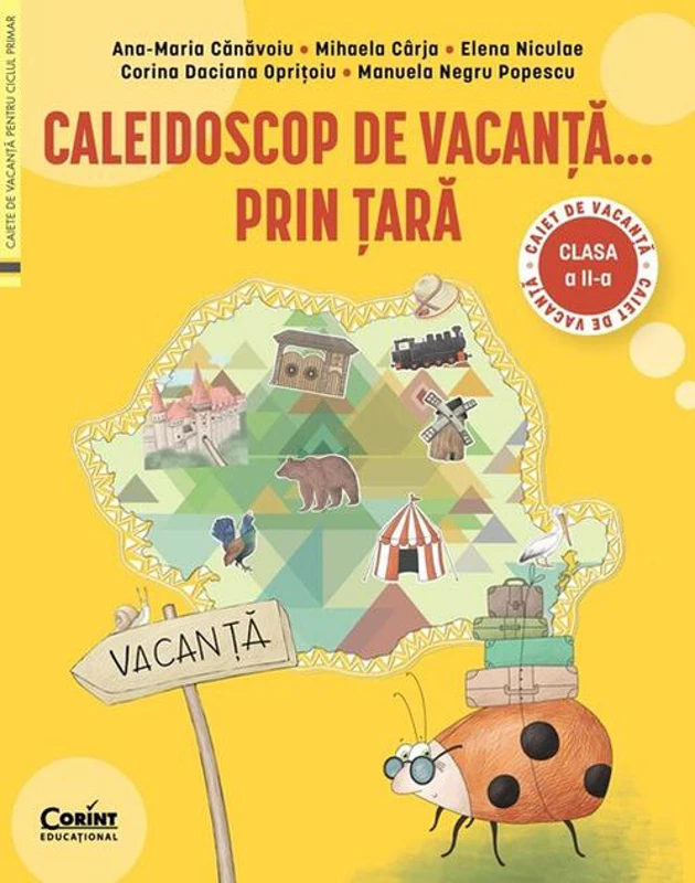 Caleidoscop de vacanță...prin țară