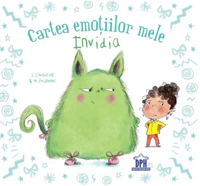 Cartea emotiilor mele. Invidia