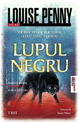 Lupul negru