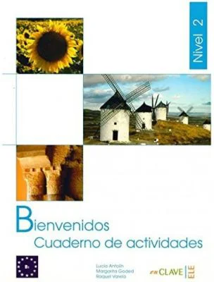 Bienvenidos 2 - Cuaderno de actividades 2 (B1)