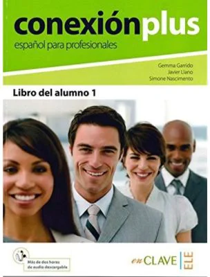 Conexión plus 1 - Libro del alumno (B1-B2) + audio descargable