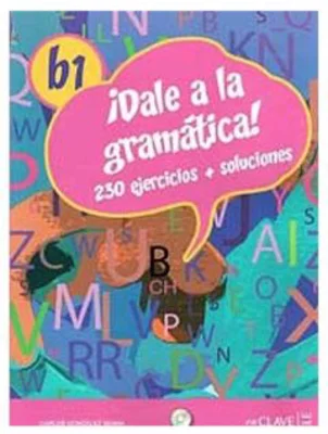 Dale a la gramática B1 + audio