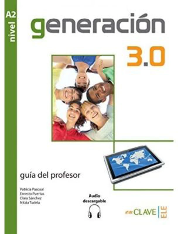 Generación 3.0 - Guía para el profesor (A2)