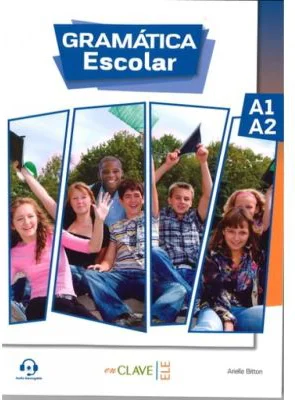Gramática escolar A1-A2