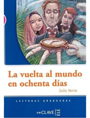 Lecturas Adolescentes - La vuelta al mundo en 80 días