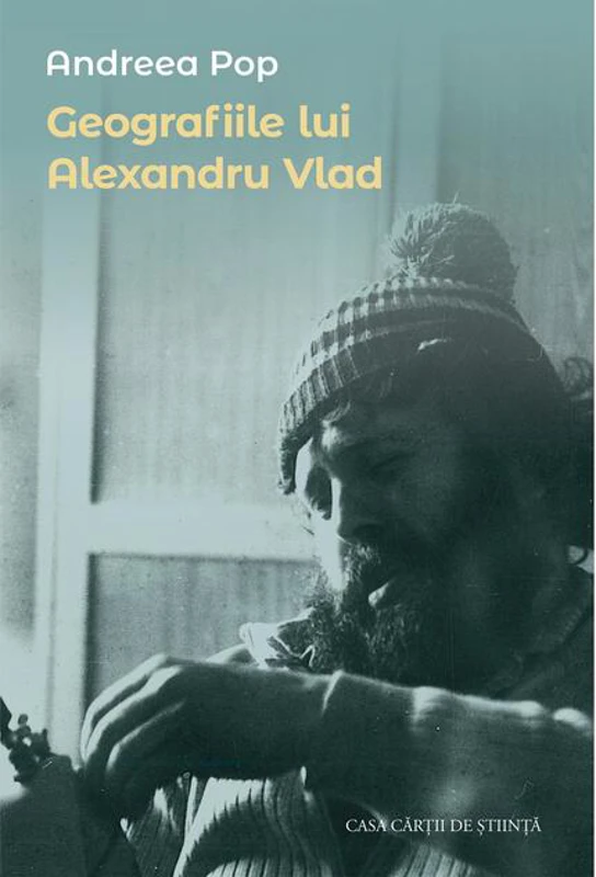 Geografiile lui Alexandru Vlad