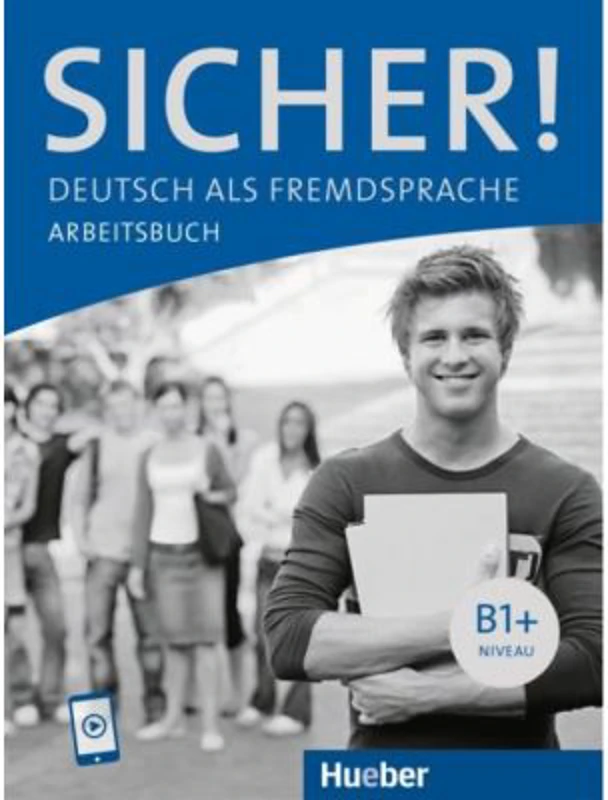 Sicher! B1+ Arbeitsbuch mit Audios online