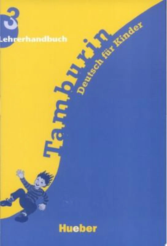 Tamburin 3, Lehrerhandbuch
