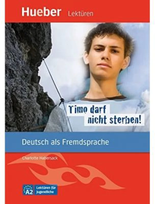 Timo darf nicht sterben! Leseheft mit Audios online